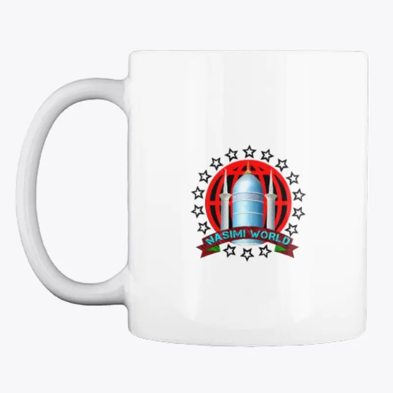 NW LOGO MUG